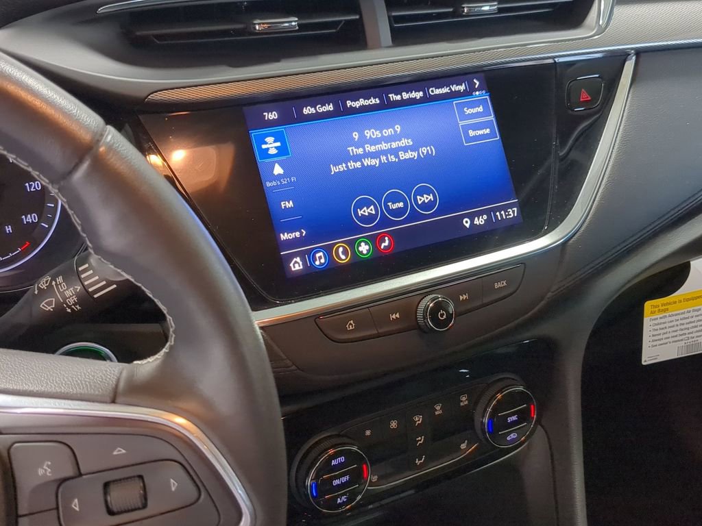 Used 2020 Buick Encore GX Select w/ Sport Touring Package AWD/4WD image 34