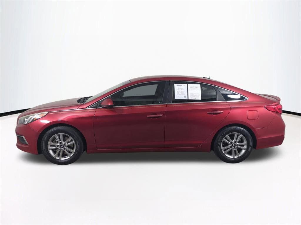 Used 2017 Hyundai Sonata SE FWD image 8