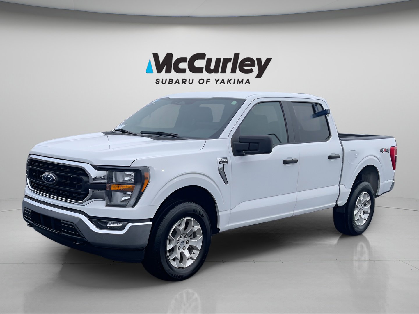 Used 2023 Ford F150 XLT image 1