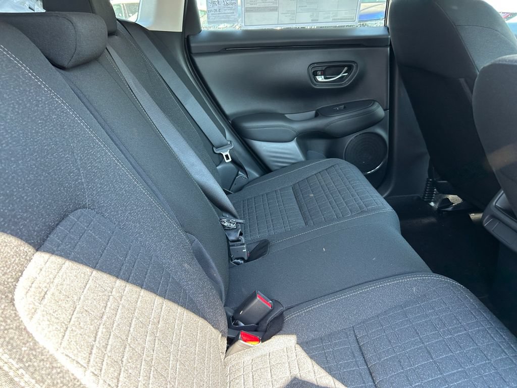 New 2027 Honda HR-V LX image 19