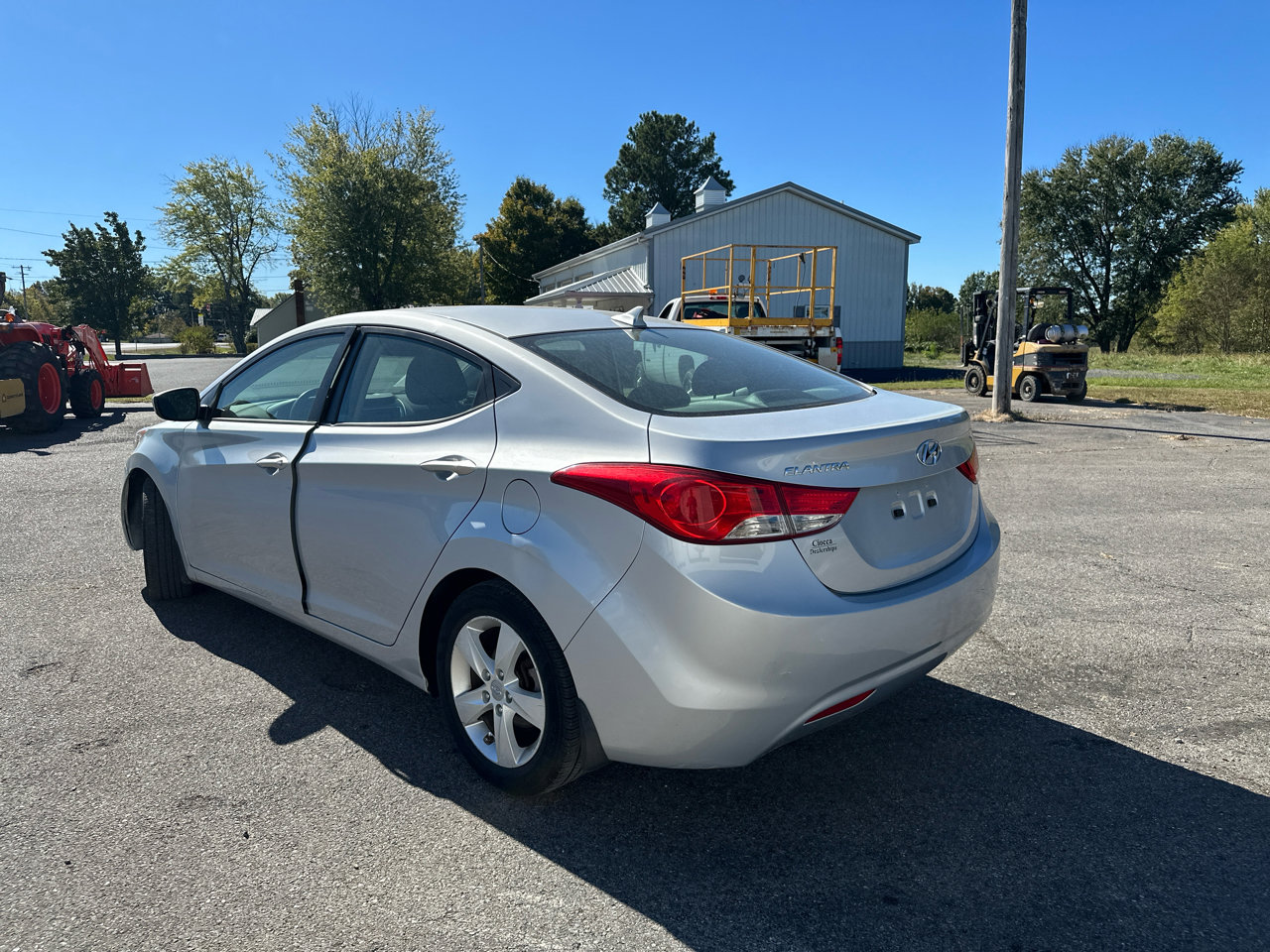 Used 2012 Hyundai Elantra GLS w/ Preferred Pkg 3 image 51
