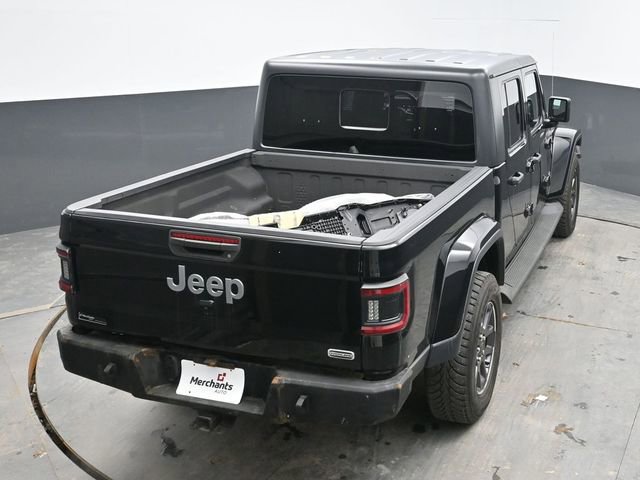 Used 2020 Jeep Gladiator Overland w/ LED Lighting Group image 29