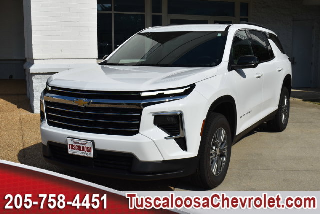 New 2027 Chevrolet Traverse LT w/ Driver Confidence Package FWD image 5