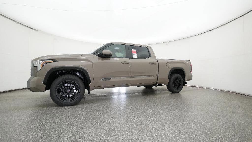 New 2026 Toyota Tundra Platinum image 7