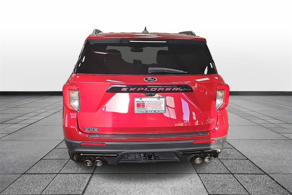 Used 2023 Ford Explorer ST w/ Equipment Group 401A image 6