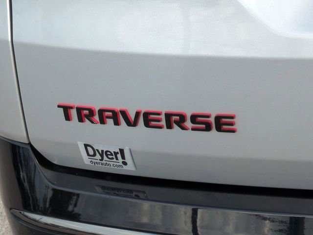 Used 2019 Chevrolet Traverse Premier w/ Redline Edition image 13
