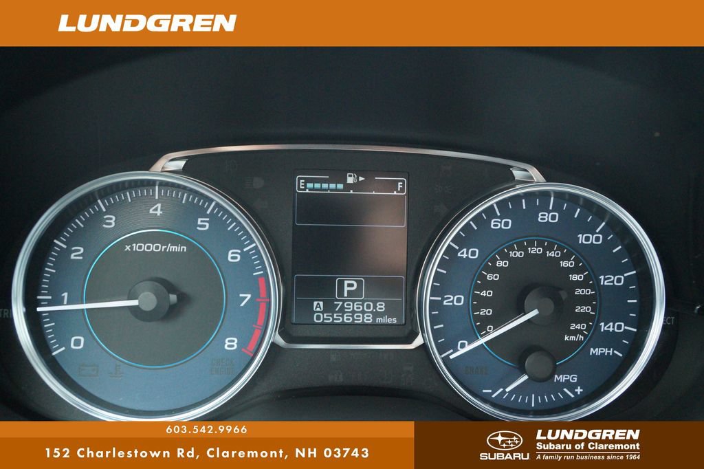 Used 2016 Subaru Crosstrek 2.0i Limited AWD/4WD image 17