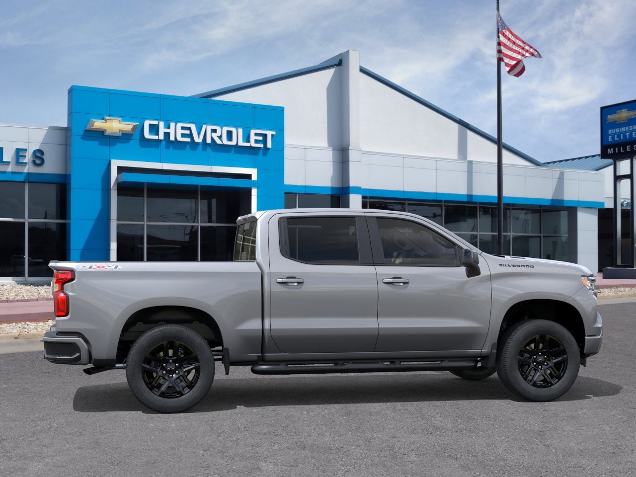 New 2026 Chevrolet Silverado 1500 RST w/ Convenience Package II AWD/4WD image 48