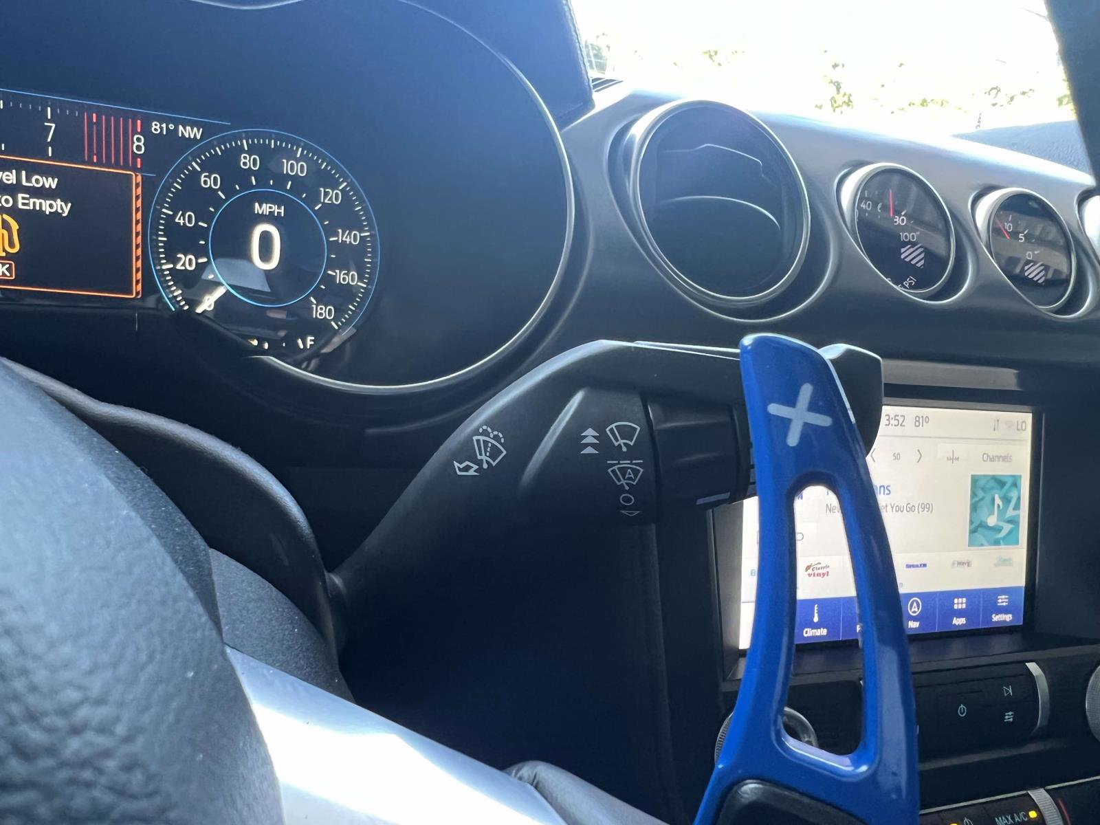 Used 2022 Ford Mustang Mach 1 RWD image 29