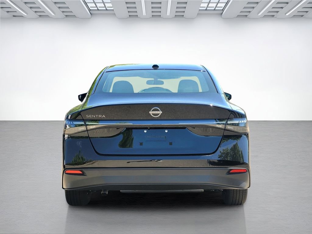 New 2026 Nissan Sentra SV FWD image 5