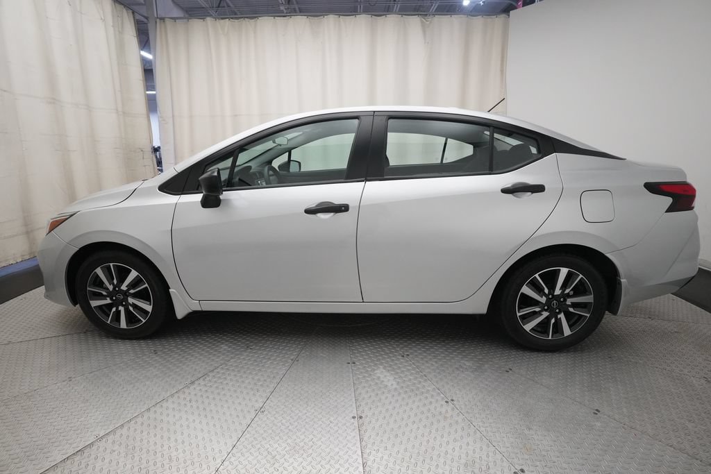 Used 2024 Nissan Versa S w/ S Plus Package FWD image 23