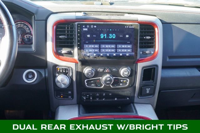 Used 2017 RAM 1500 Rebel w/ Luxury Group image 11