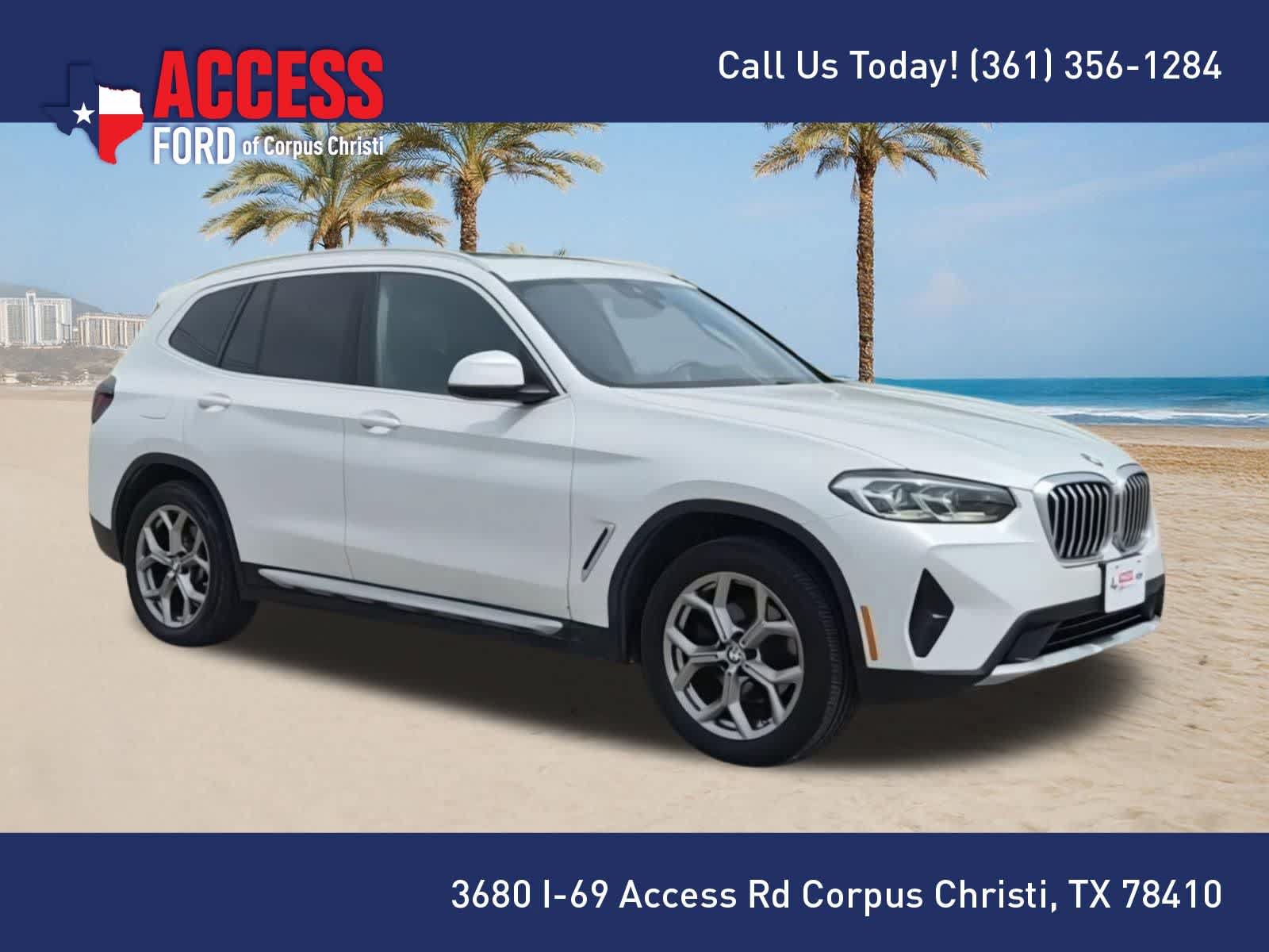 Used 2023 BMW X3 sDrive30i RWD image 2