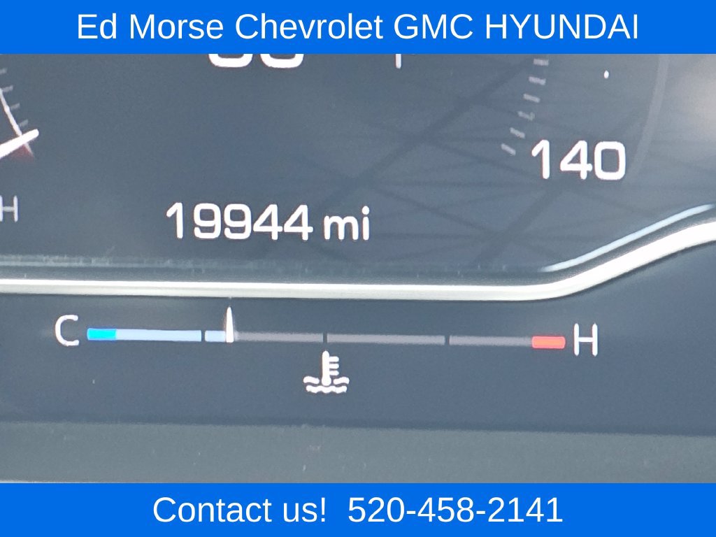Certified 2025 GMC Sierra 1500 AT4 AWD/4WD image 17