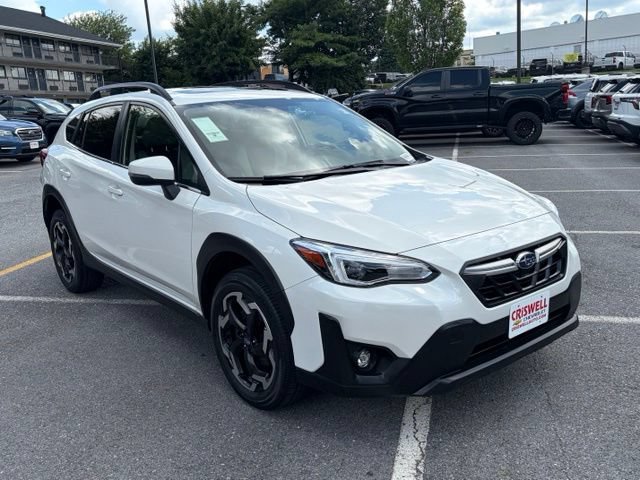 Used 2023 Subaru Crosstrek 2.5i Limited w/ Moonroof Package AWD/4WD image 2