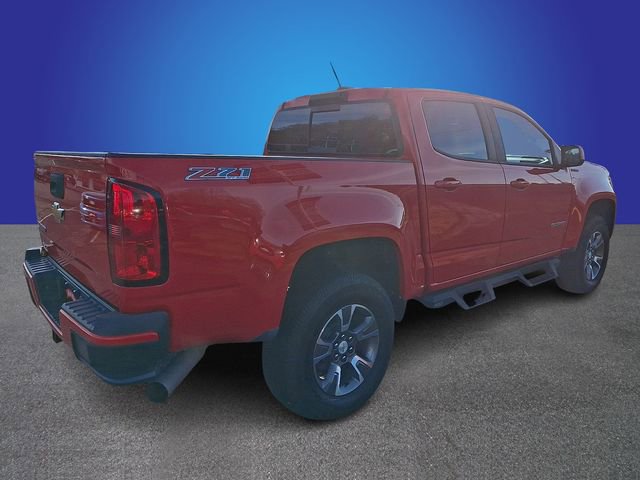 Used 2017 Chevrolet Colorado Z71 image 4