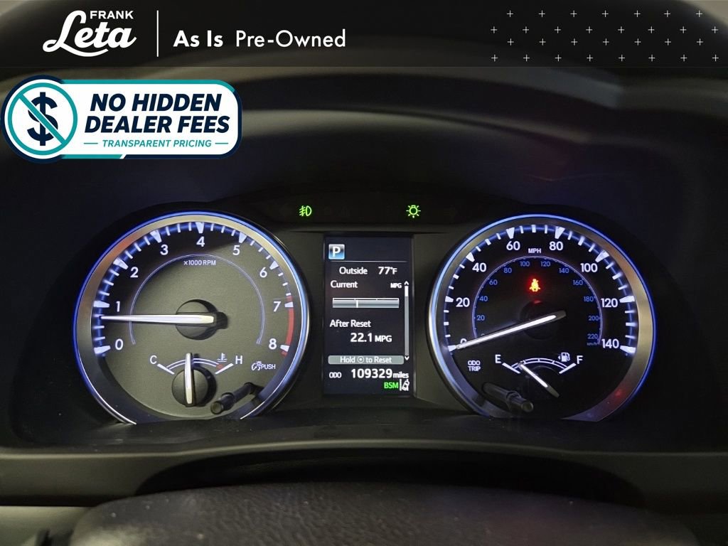 Used 2018 Toyota Highlander SE AWD/4WD image 16
