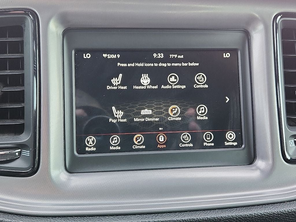 Certified 2023 Dodge Challenger SXT w/ Blacktop Package RWD image 23