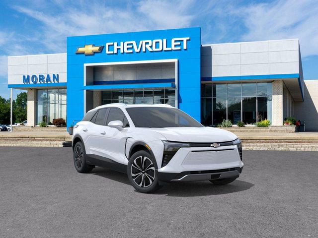 New 2026 Chevrolet Blazer EV LT image 1