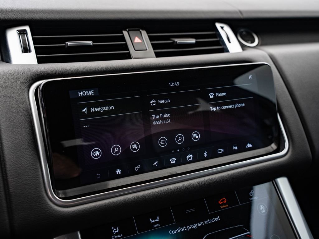 Used 2019 Land Rover Range Rover Sport HSE AWD/4WD image 34