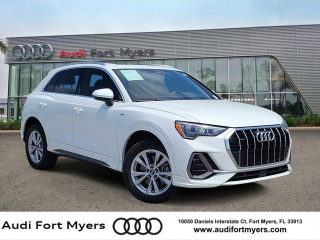 Used 2022 Audi Q3 2.0T Premium image 1