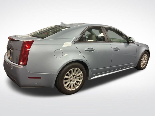 Used 2013 Cadillac CTS Luxury RWD image 5