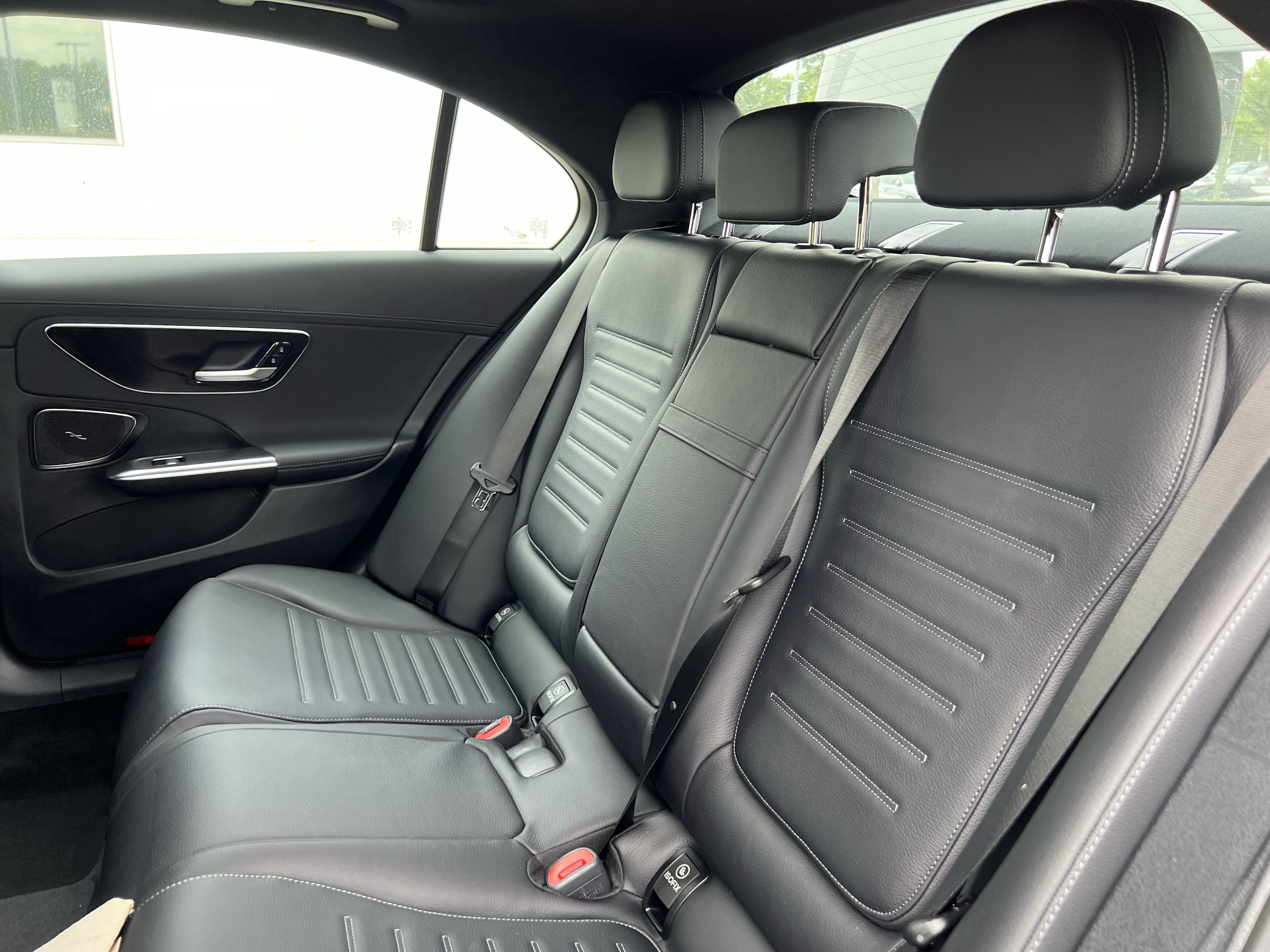 New 2026 Mercedes-Benz C 43 AMG 4MATIC Sedan image 34