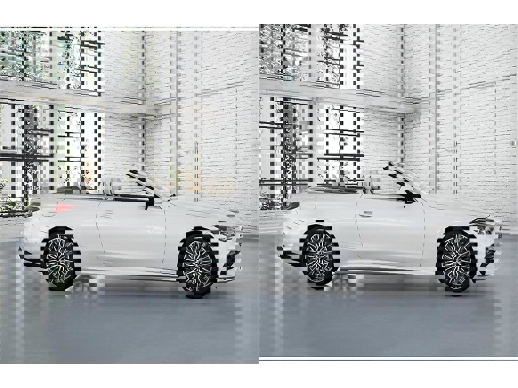 New 2026 Mercedes-Benz CLE 450 4MATIC Cabriolet image 15