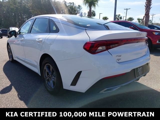 Used 2022 Kia K5 LX image 7