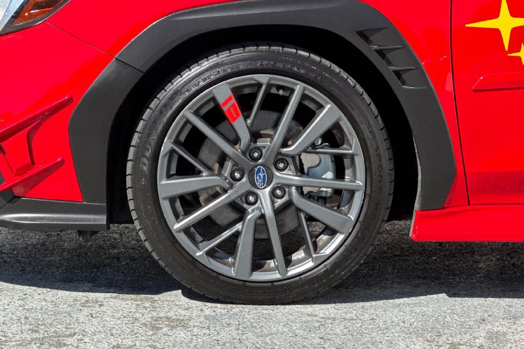 Used 2022 Subaru WRX GT AWD/4WD image 25