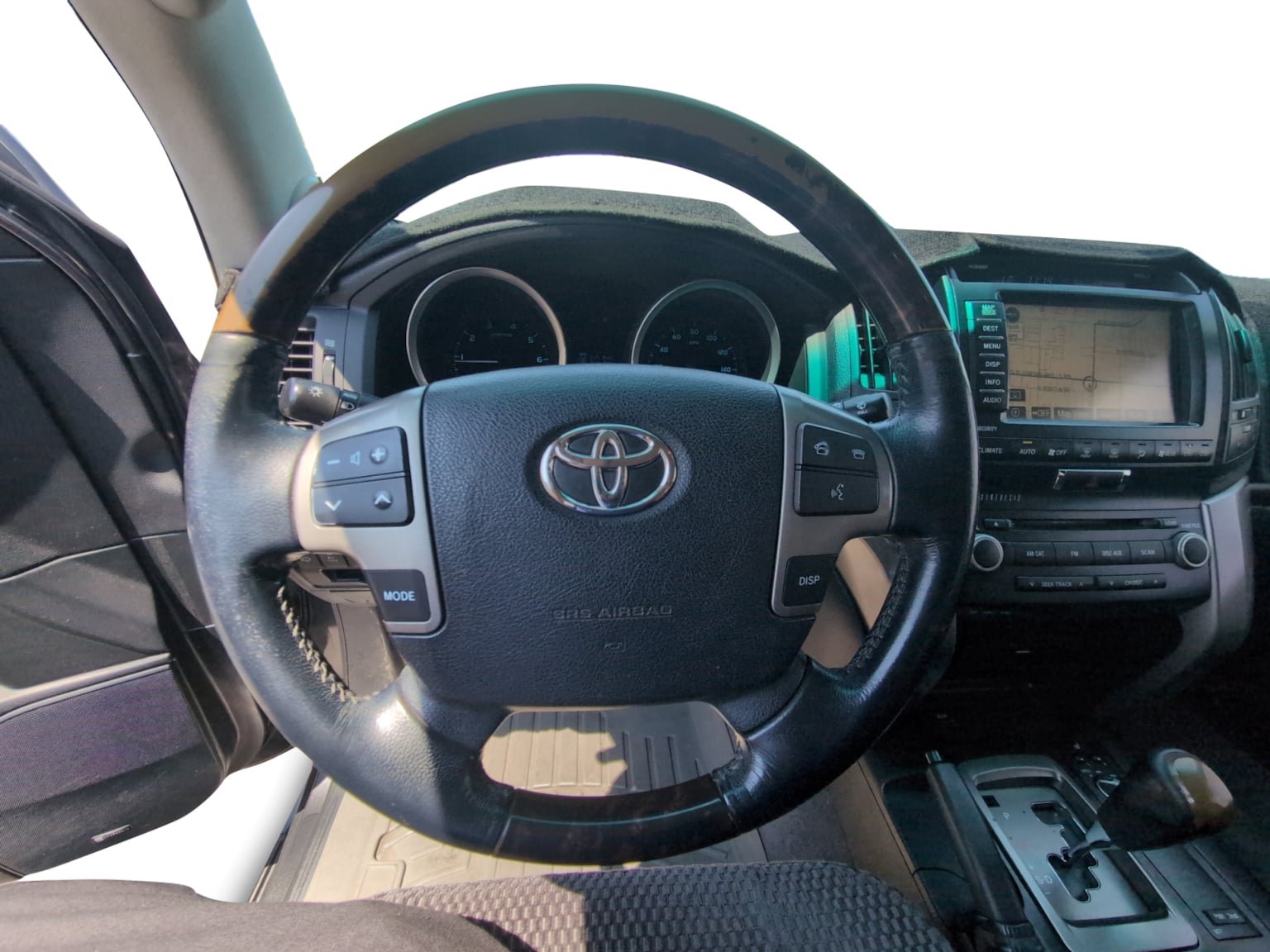 Used 2008 Toyota Land Cruiser w/ Upgrade Pkg AWD/4WD image 13