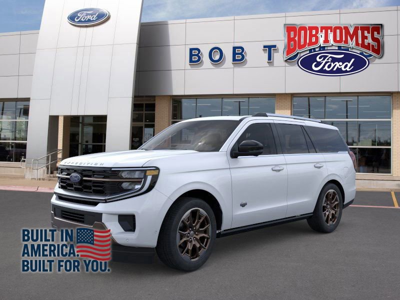 New 2025 Ford Expedition King Ranch