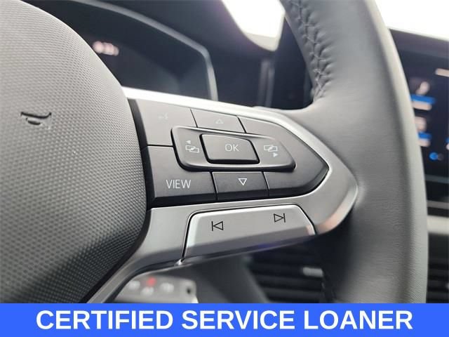 New 2026 Volkswagen Jetta Sport FWD image 21