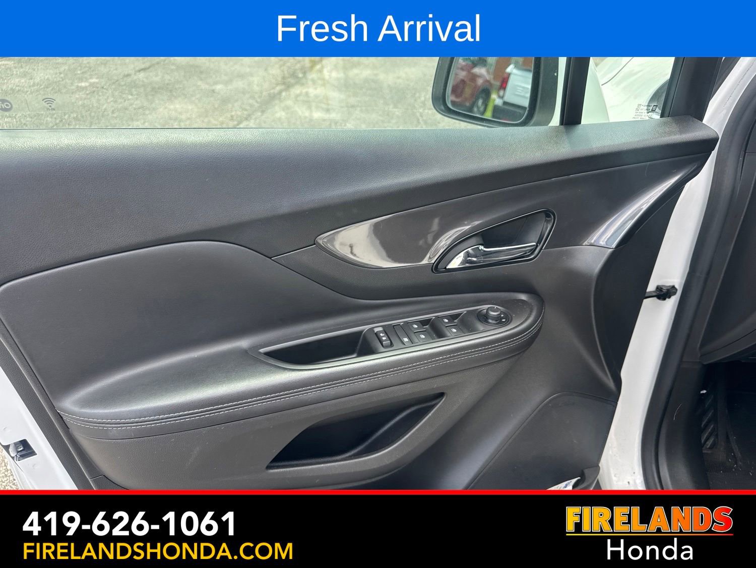 Used 2022 Buick Encore Preferred w/ Safety Package AWD/4WD image 15