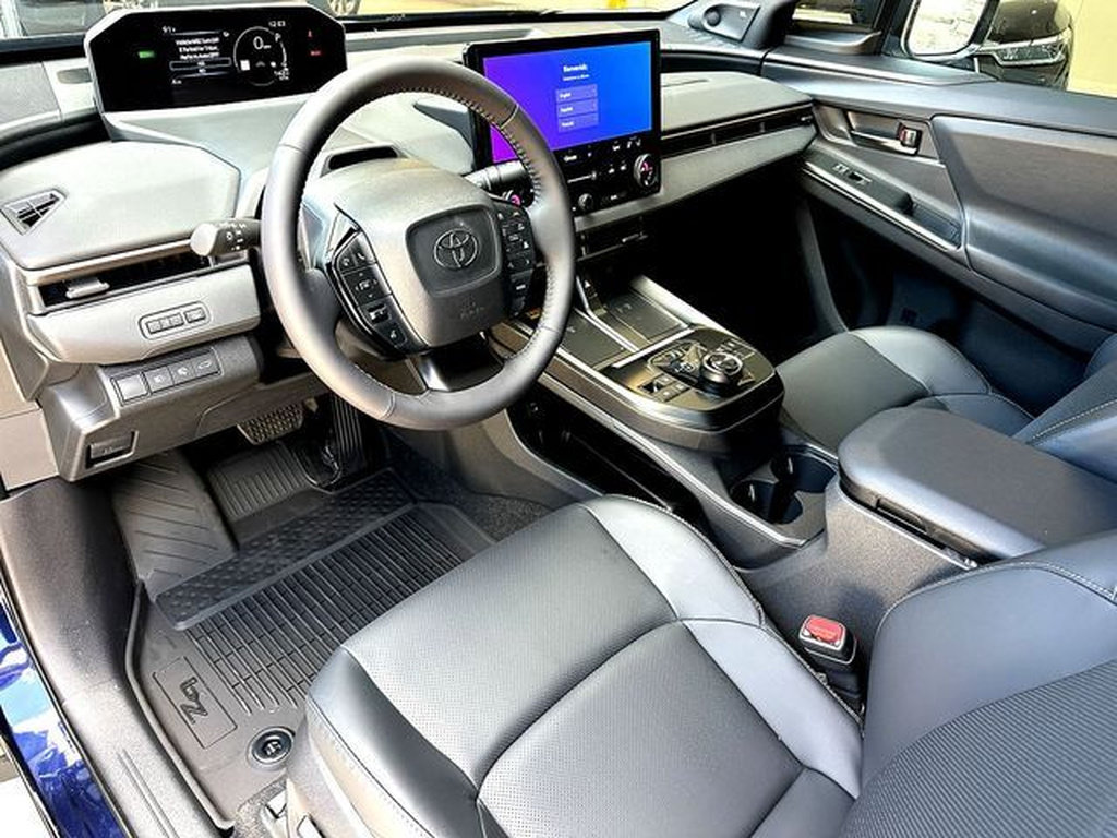 New 2026 Toyota bZ FWD image 11