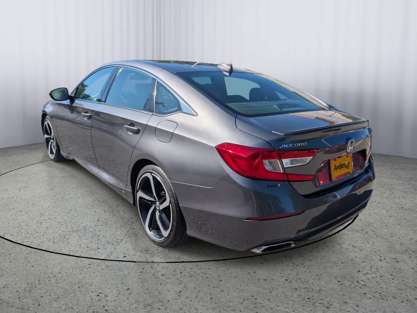 Certified 2019 Honda Accord Sport image 5