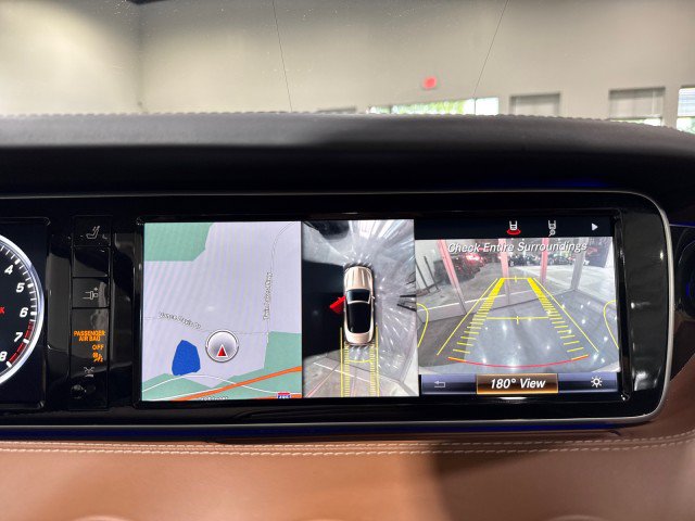 Used 2017 Mercedes-Benz S 550 Cabriolet image 86