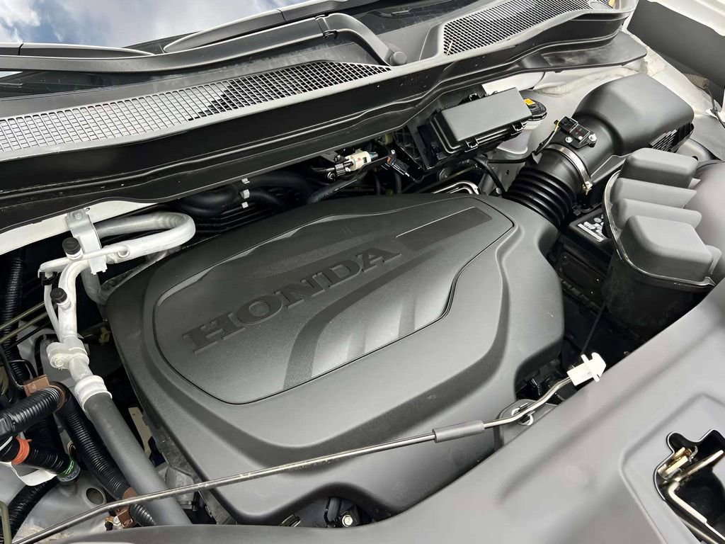 Used 2024 Honda Passport EX-L image 36