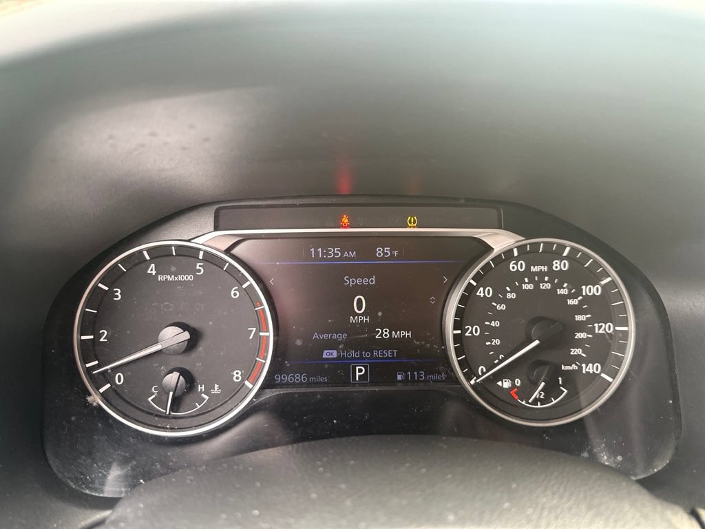 Used 2020 Nissan Altima 2.5 SR FWD image 11