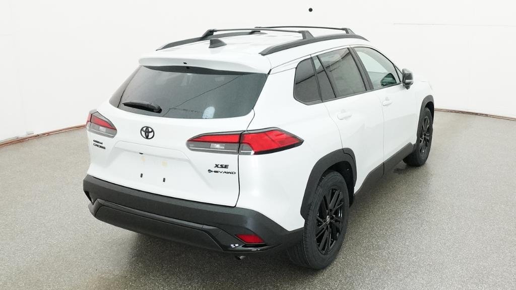 New 2026 Toyota Corolla Cross AWD Hybrid image 16