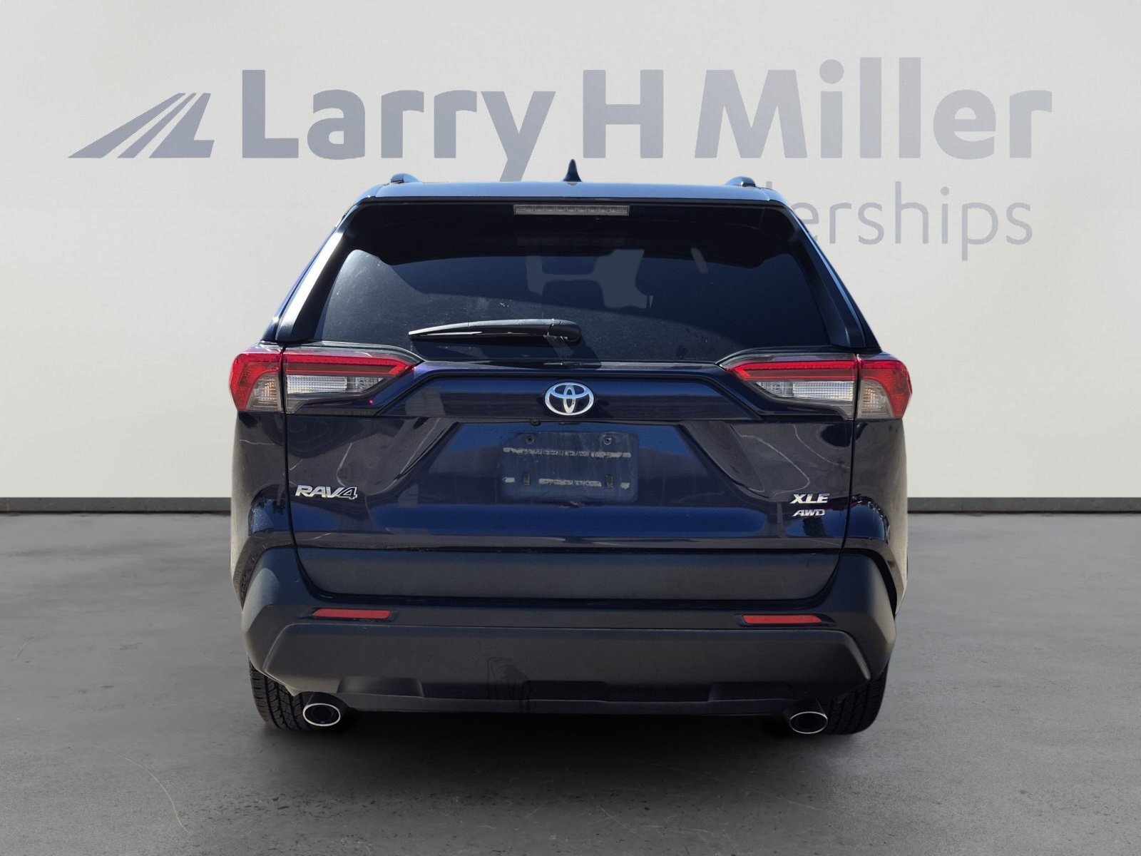 Certified 2023 Toyota RAV4 XLE AWD/4WD image 4