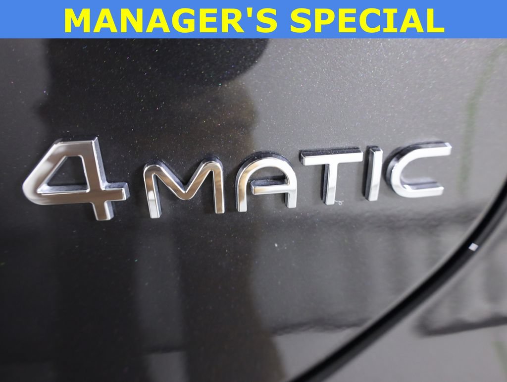 Certified 2023 Mercedes-Benz EQS 580 4MATIC Sedan image 64