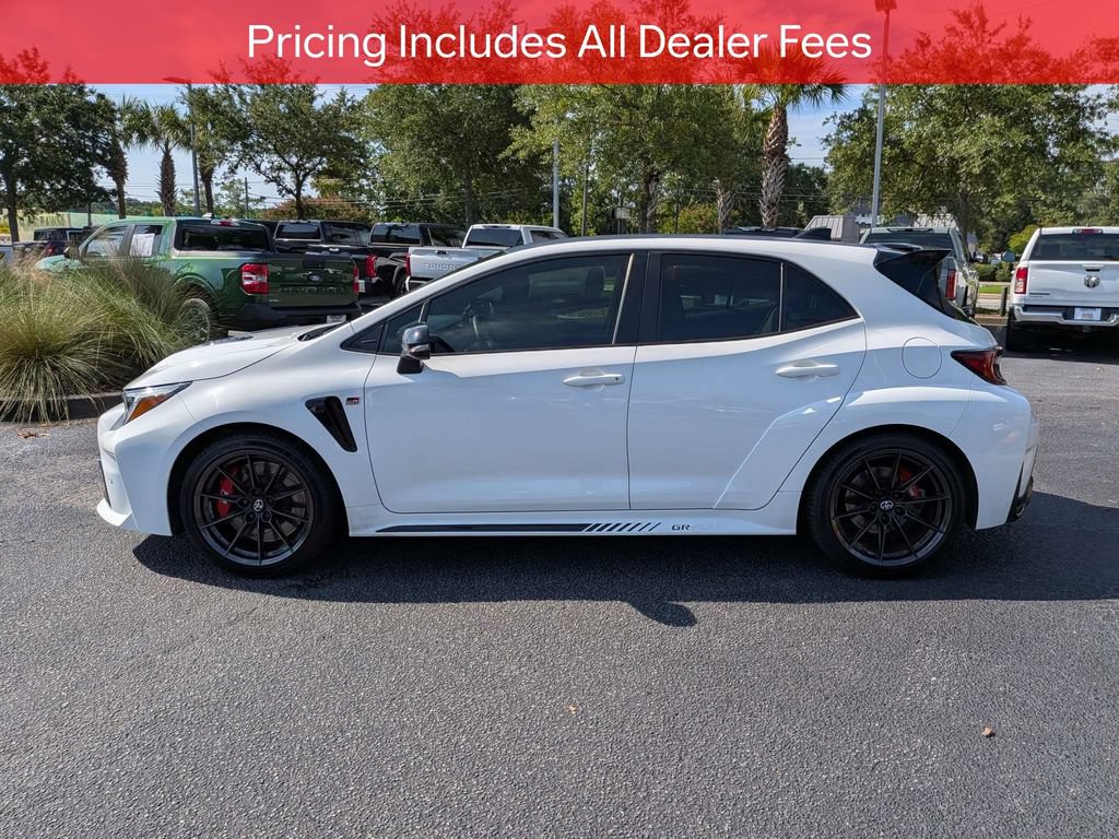 Certified 2024 Toyota Corolla GR AWD/4WD image 8