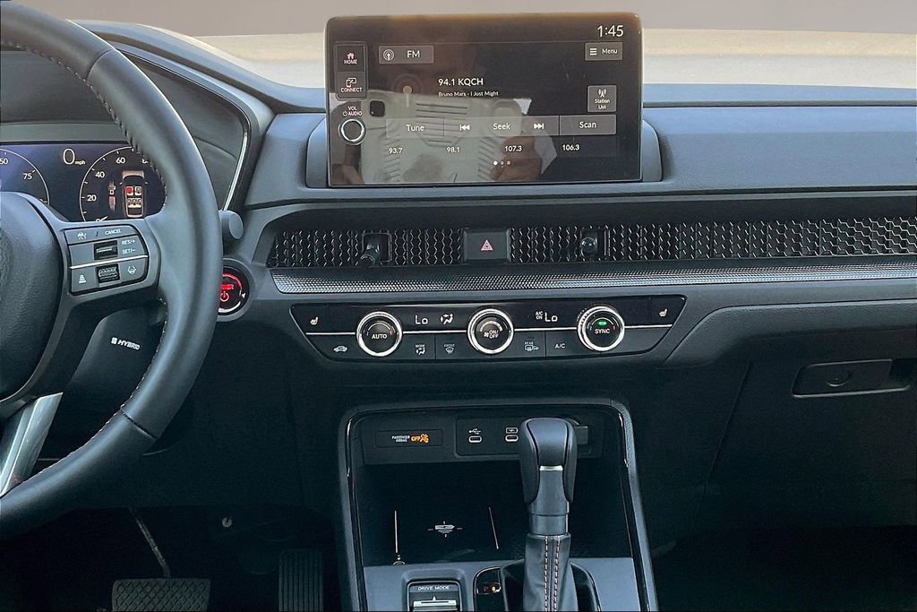 New 2026 Honda CR-V Sport-L image 6