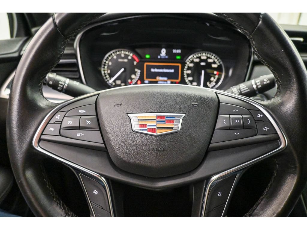 Certified 2023 Cadillac XT5 Luxury AWD/4WD image 35