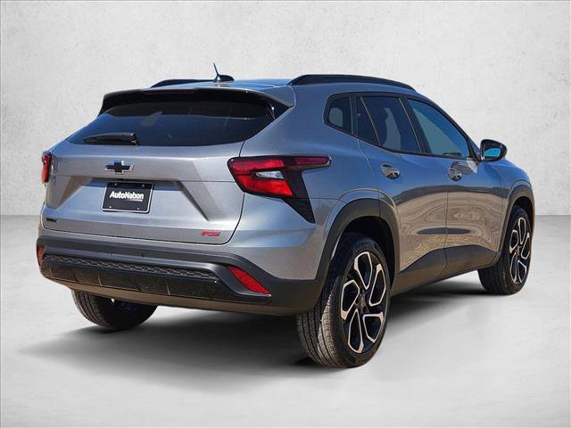 New 2026 Chevrolet Trax RS w/ Sunroof Package video 2