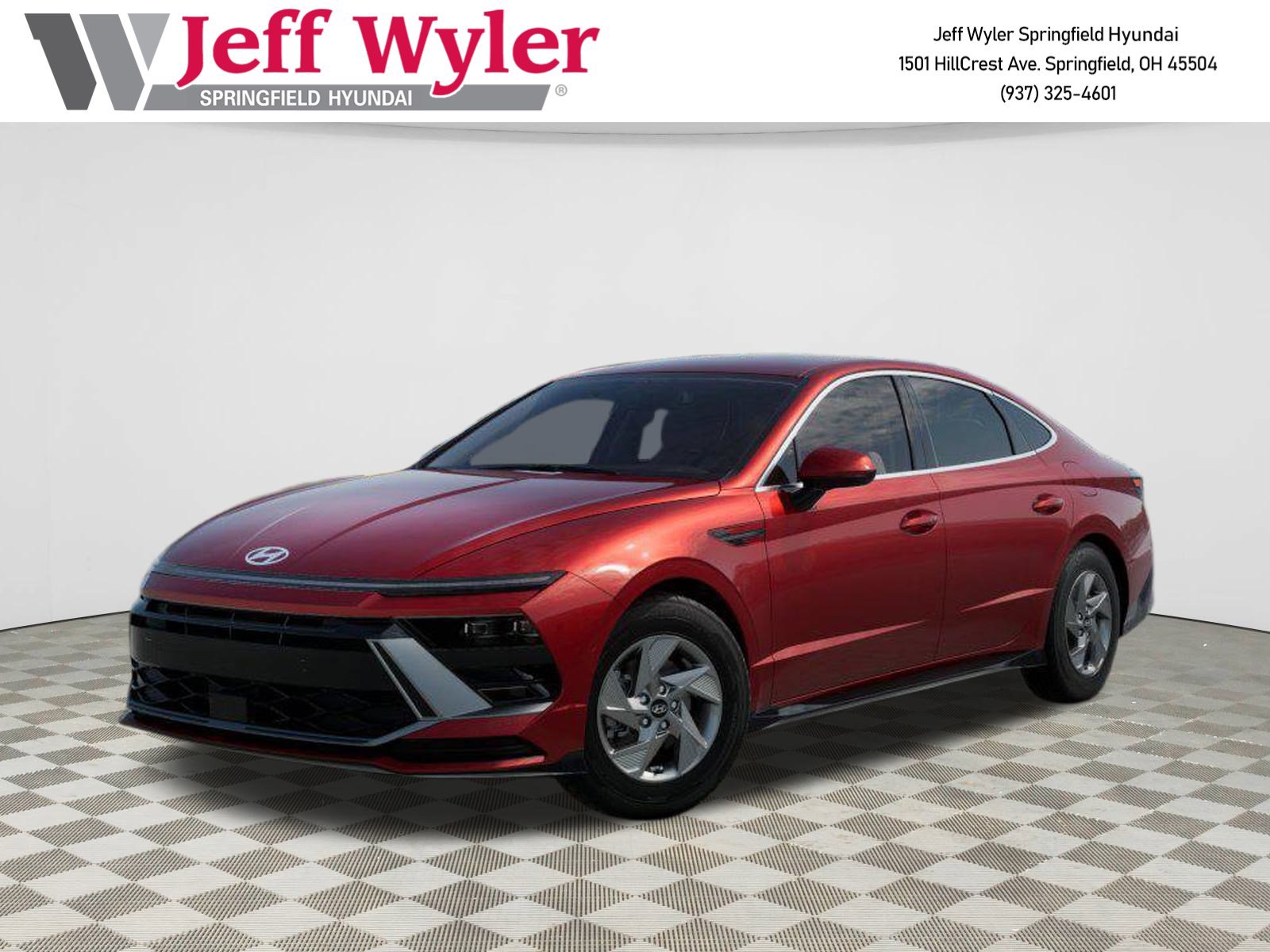 New 2025 Hyundai Sonata SE