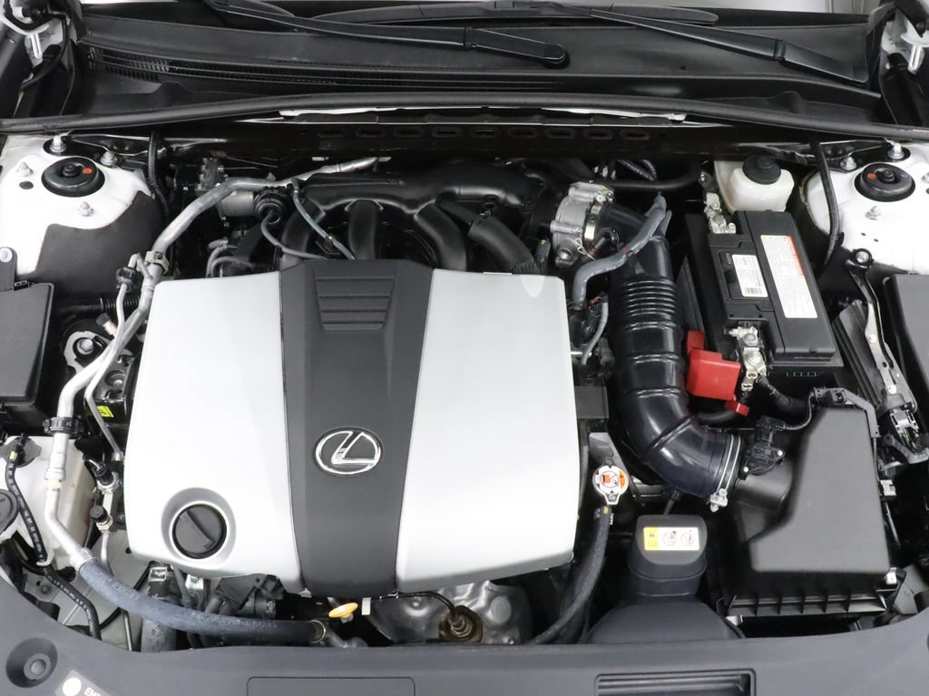 Used 2023 Lexus ES 350 Ultra Luxury w/ Accessory Package (Z2) FWD image 10