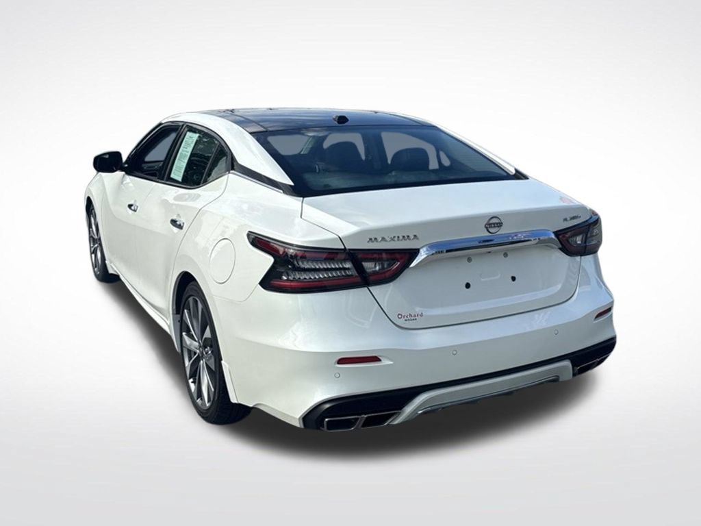 Certified 2023 Nissan Maxima Platinum w/ Sport Mat Group FWD image 5