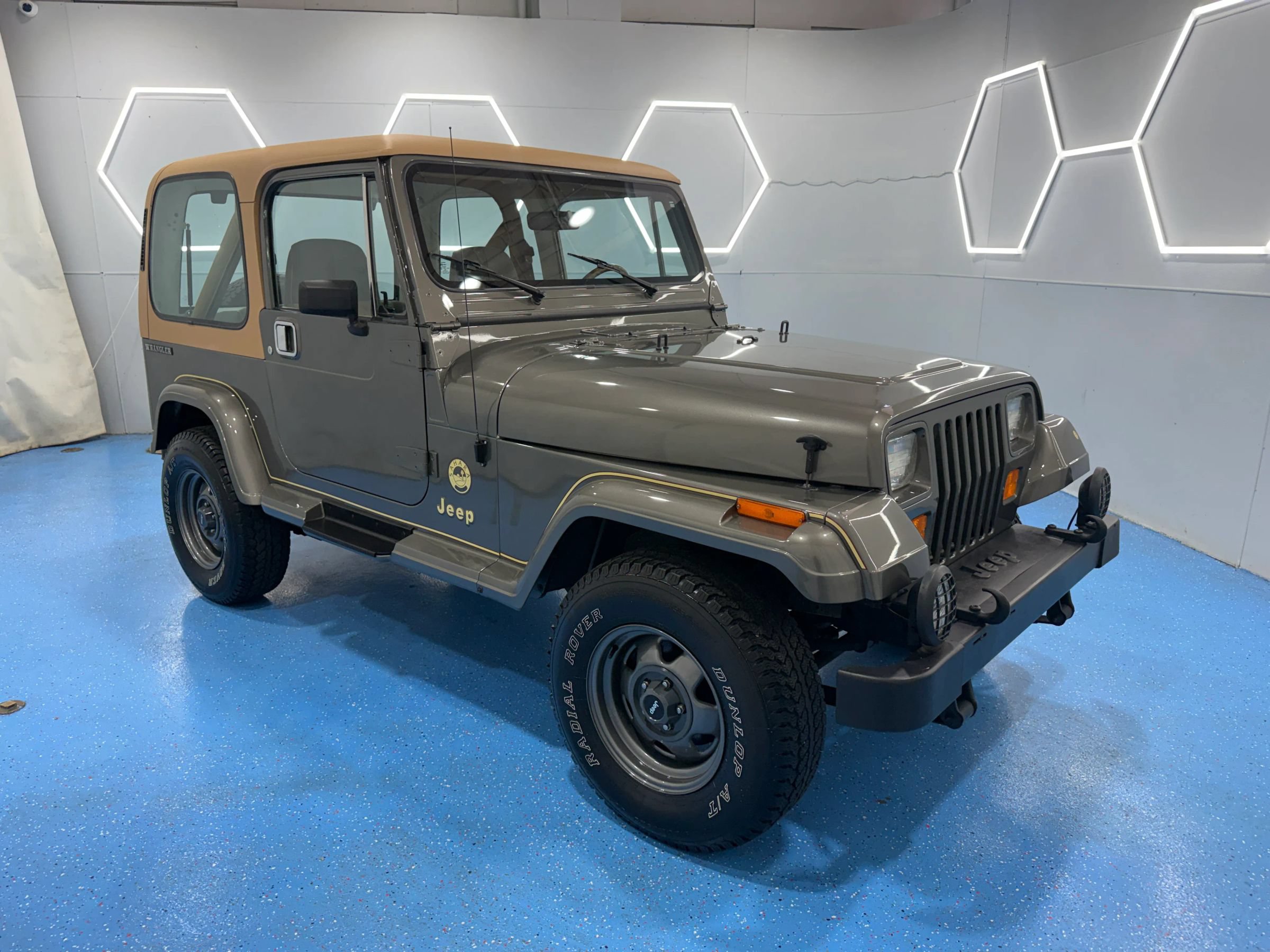 Used 1988 Jeep Wrangler Sahara AWD/4WD image 62